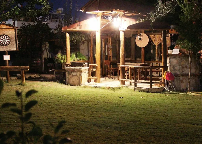 Mursel Pansiyon Garden Hotel